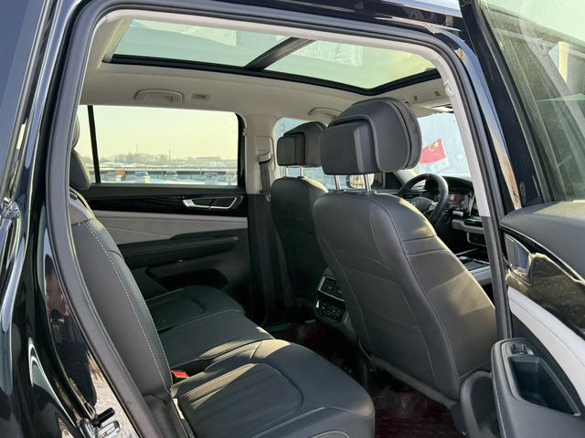 Volkswagen Teramont 2022 thumb 9