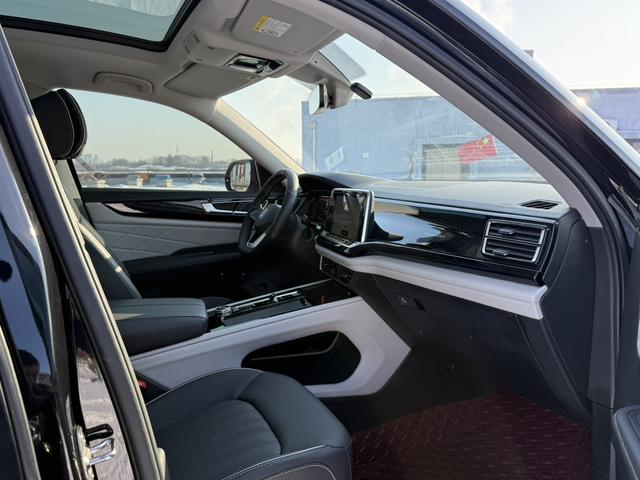 Volkswagen Teramont 2022 thumb 10