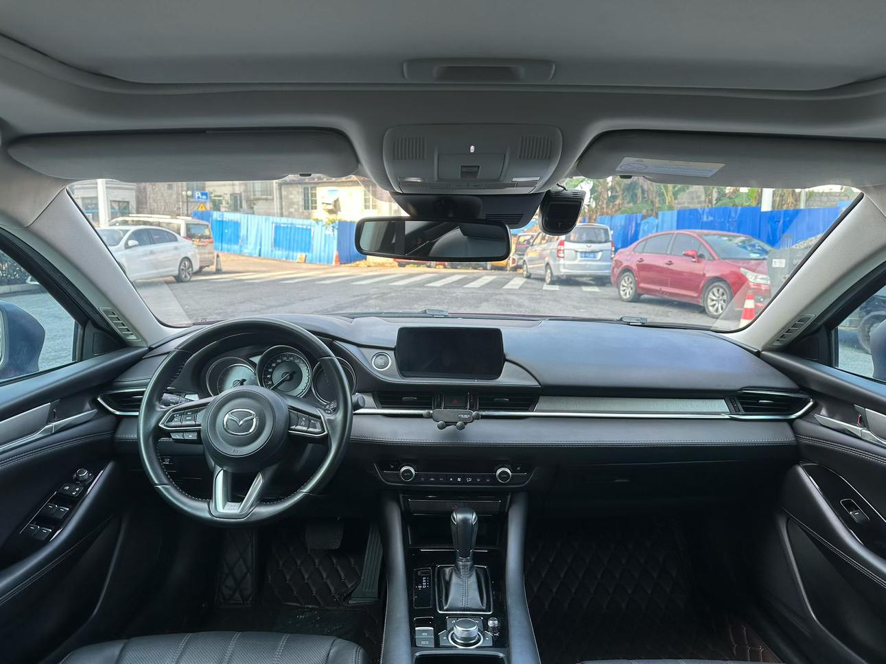 Mazda Atenza 2021 thumb 4