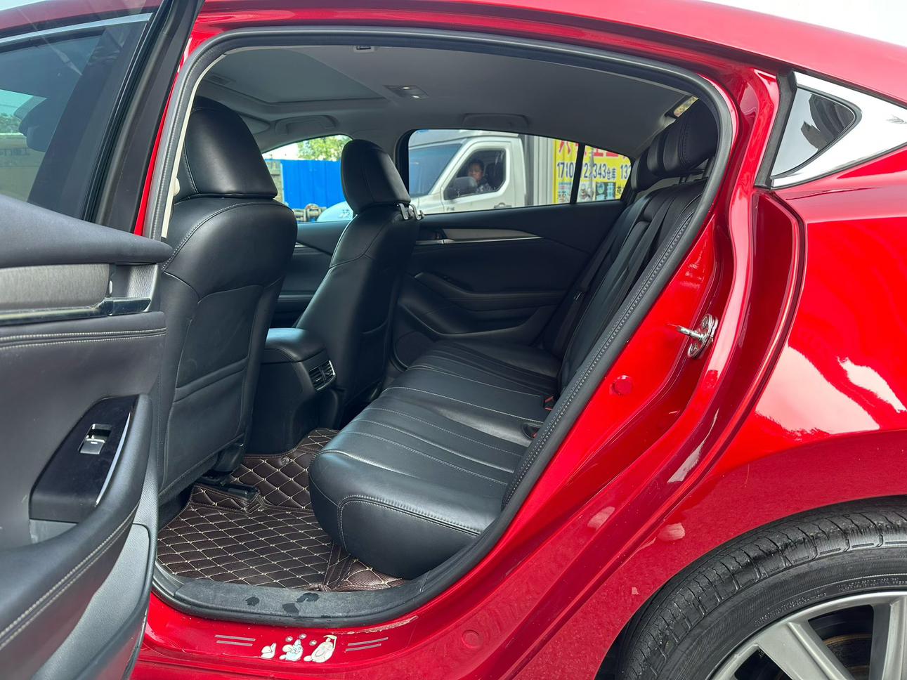 Mazda Atenza 2021 thumb 7