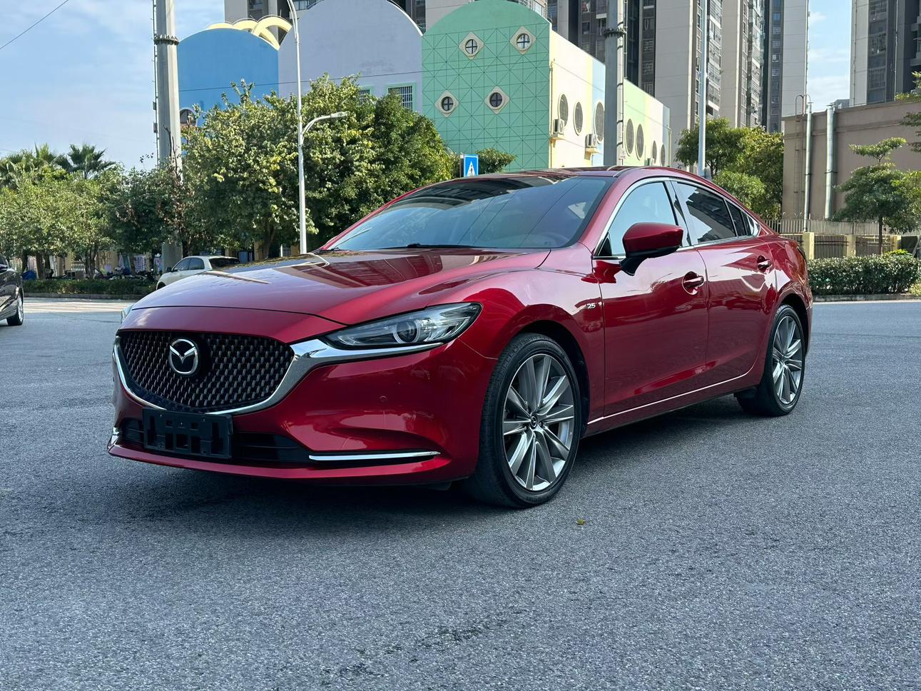 Mazda Atenza 2021 thumb 8