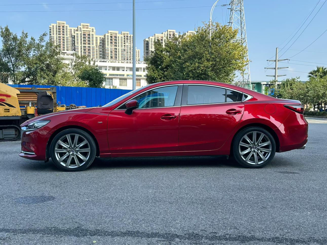Mazda Atenza 2021 thumb 10