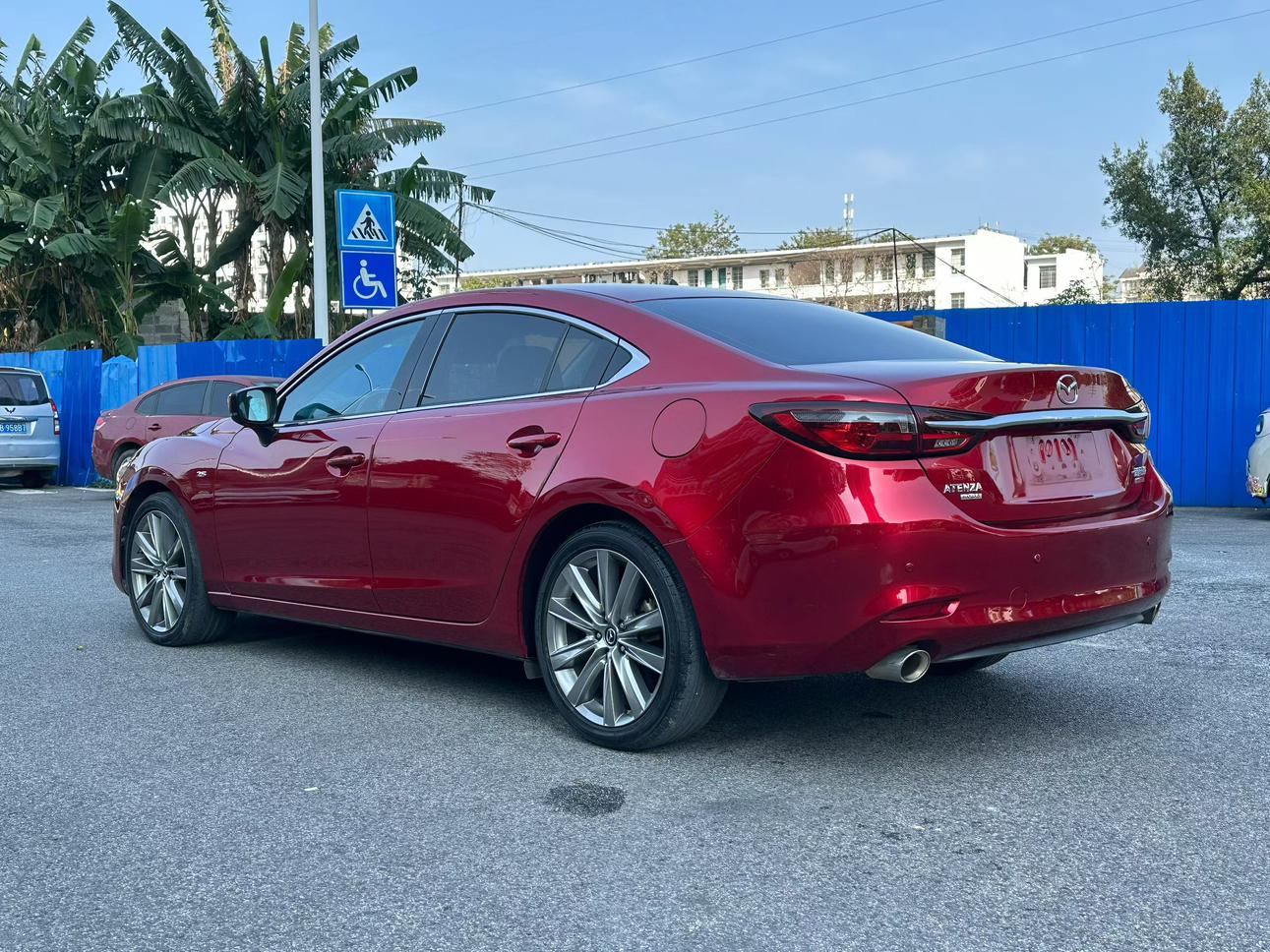 Mazda Atenza 2021 thumb 11