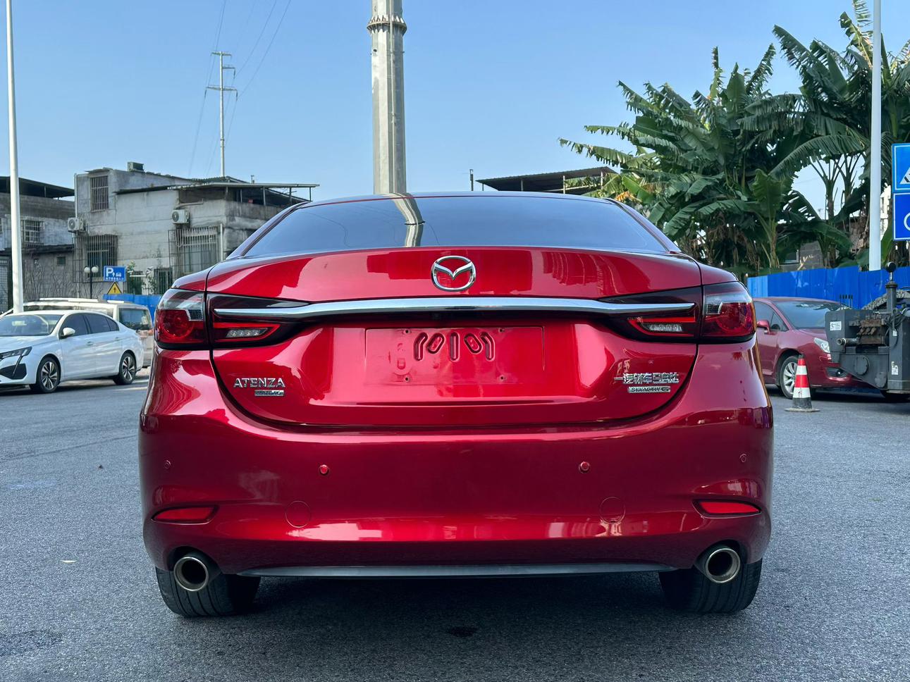 Mazda Atenza 2021 thumb 12