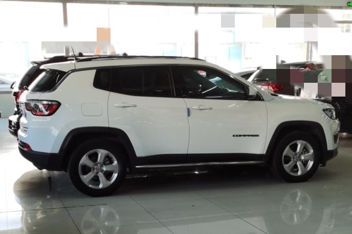 Jeep Compass 2021 thumb 2