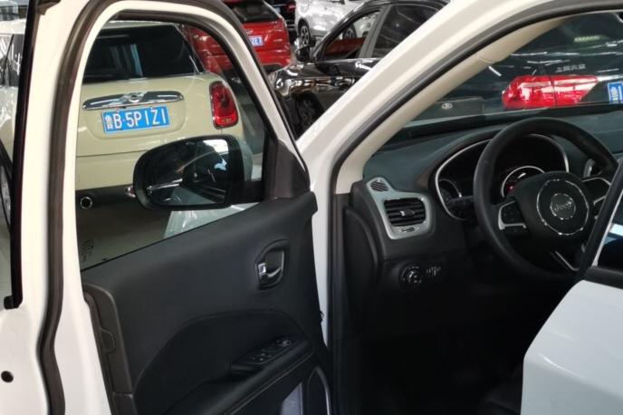 Jeep Compass 2021 thumb 8