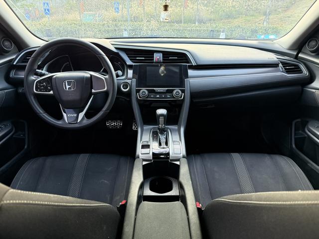 Honda Civic Ferio 2019 thumb 6