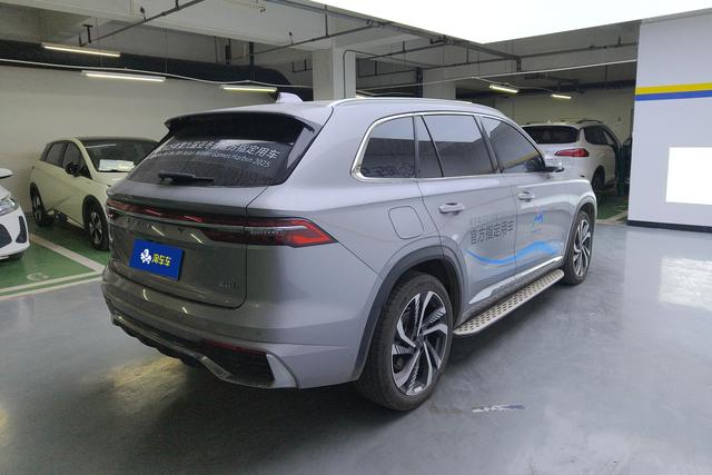 Geely Xingyue L 2024 thumb 6