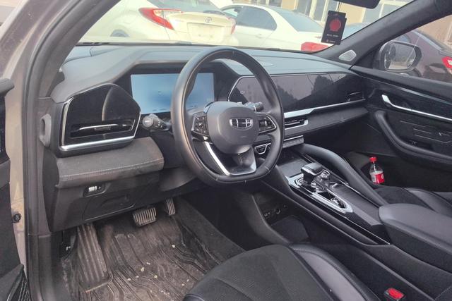 Geely Xingyue L 2024 thumb 11