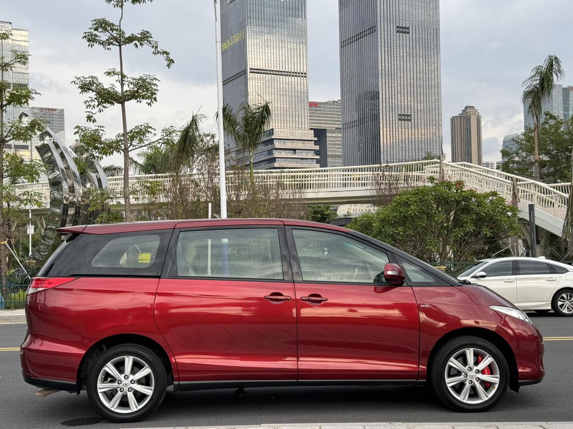 Toyota Previa 2011 thumb 6