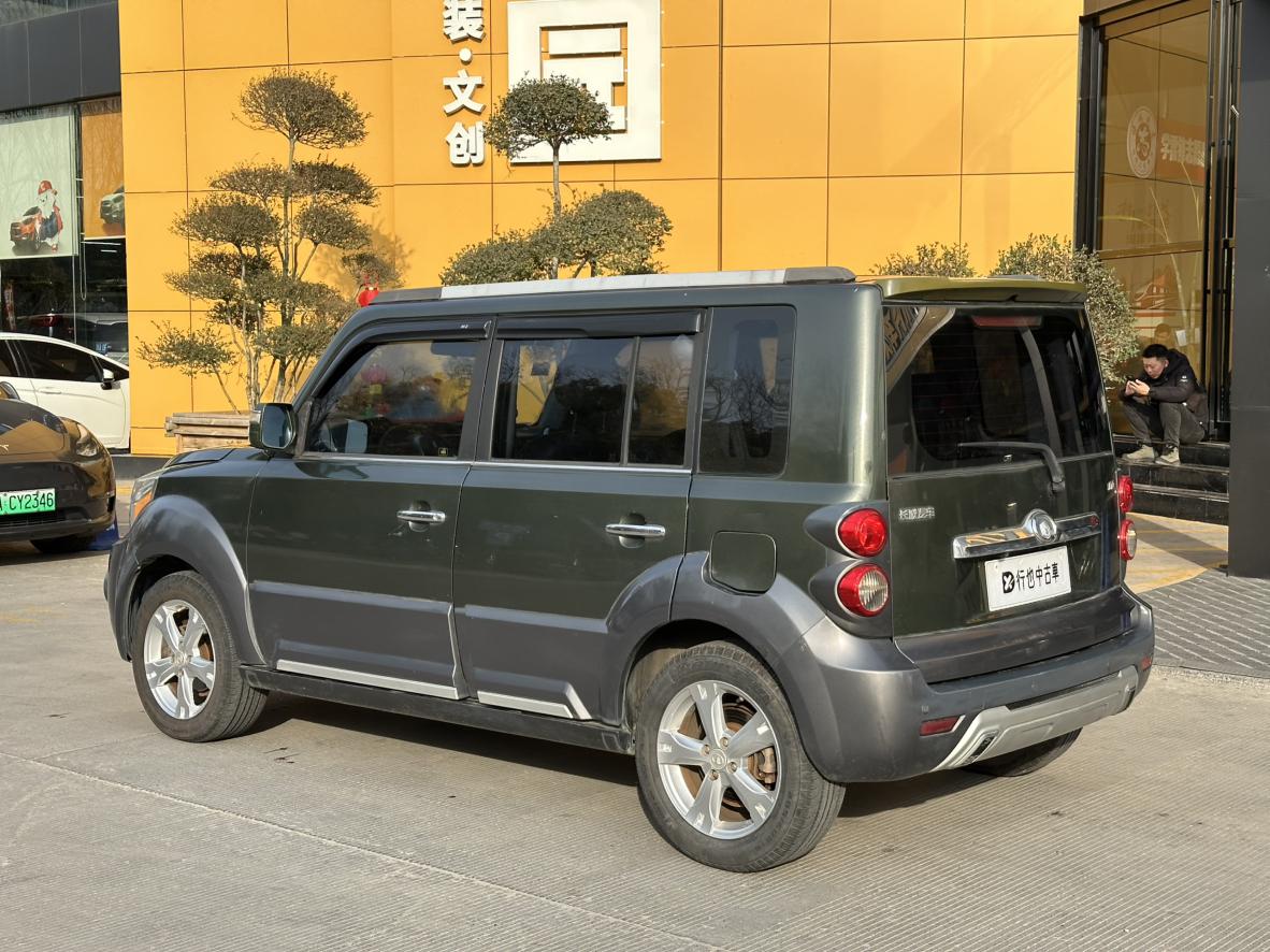 Great Wall M2 2015 thumb 3