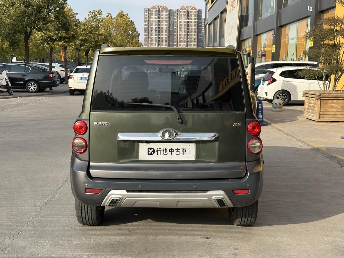 Great Wall M2 2015 thumb 4