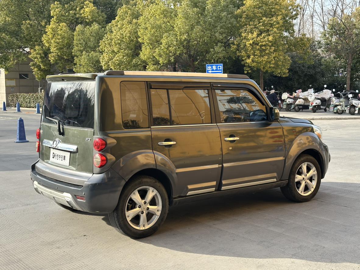Great Wall M2 2015 thumb 5