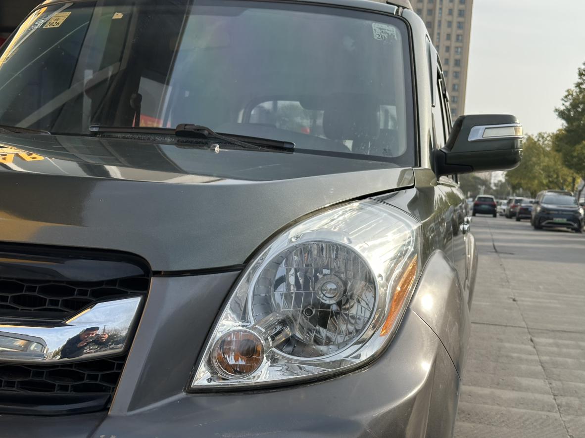 Great Wall M2 2015 thumb 6