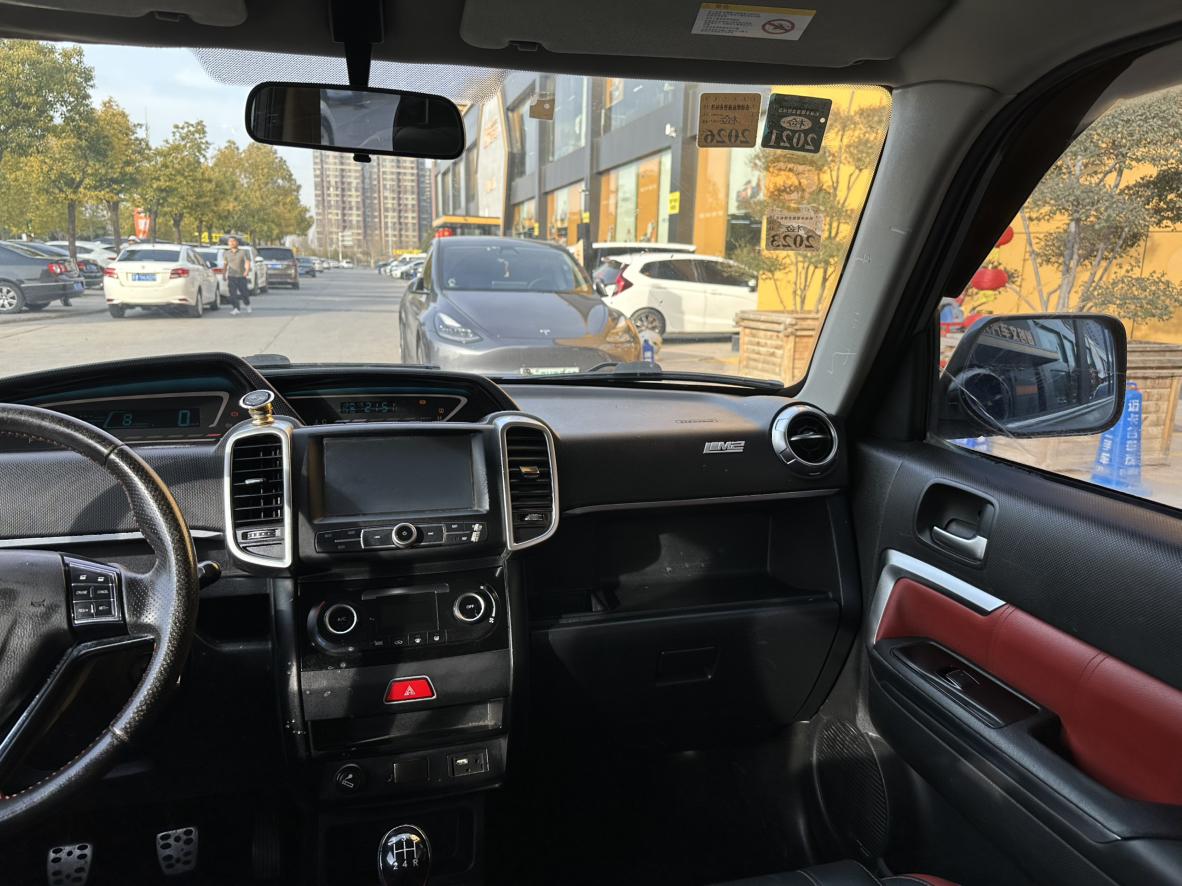 Great Wall M2 2015 thumb 10