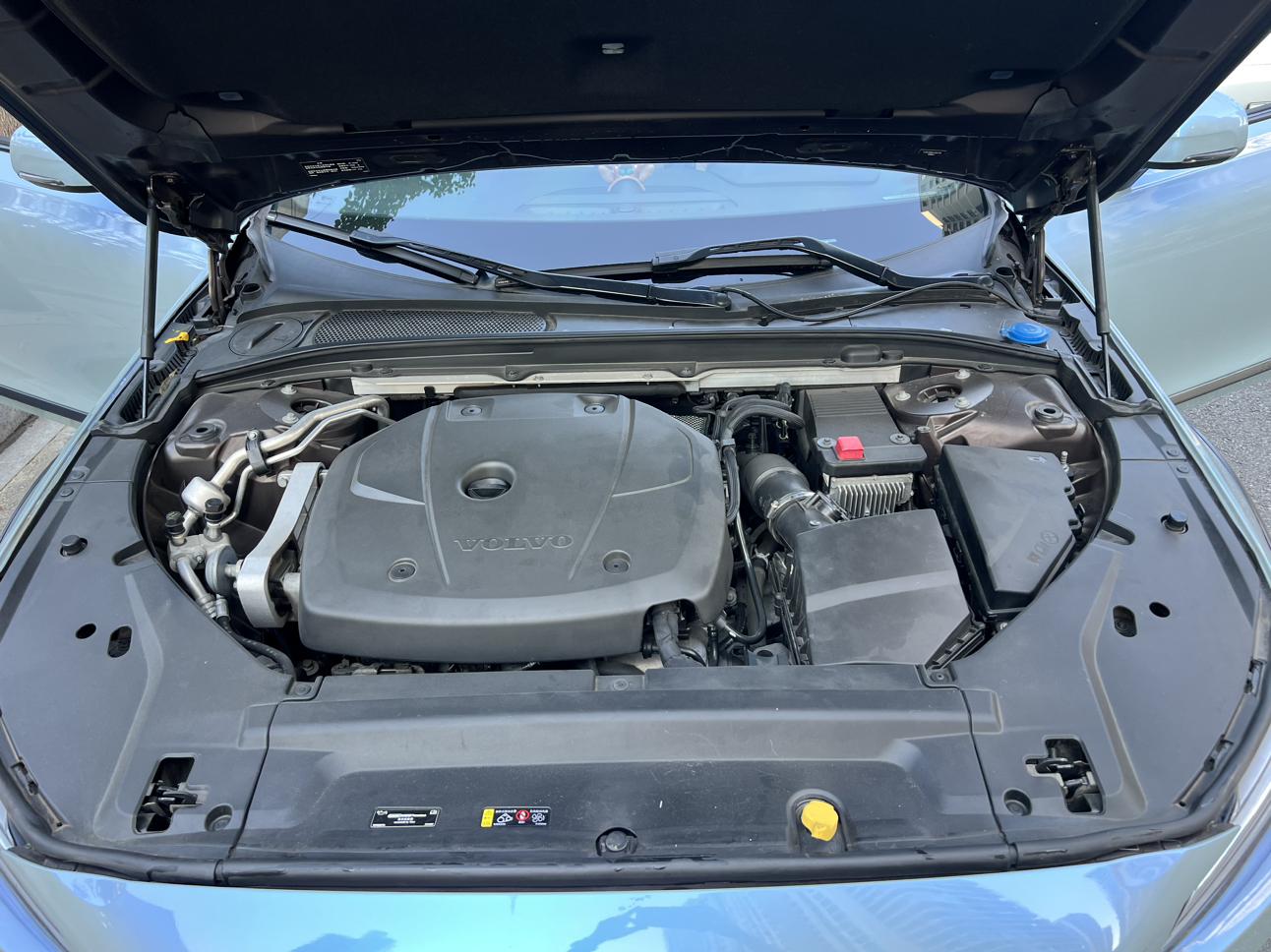 Volvo V90 2018 thumb 7
