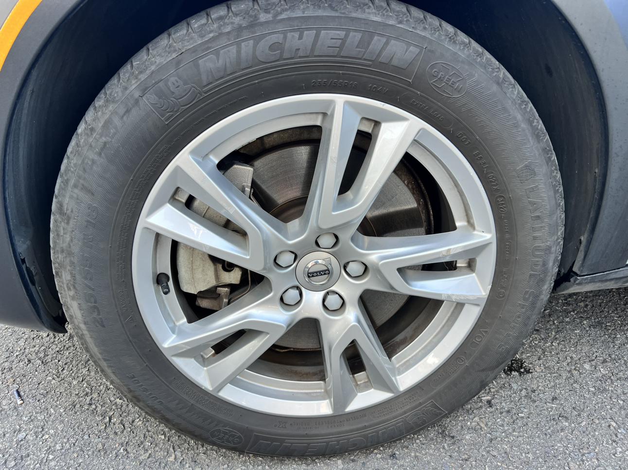 Volvo V90 2018 thumb 12