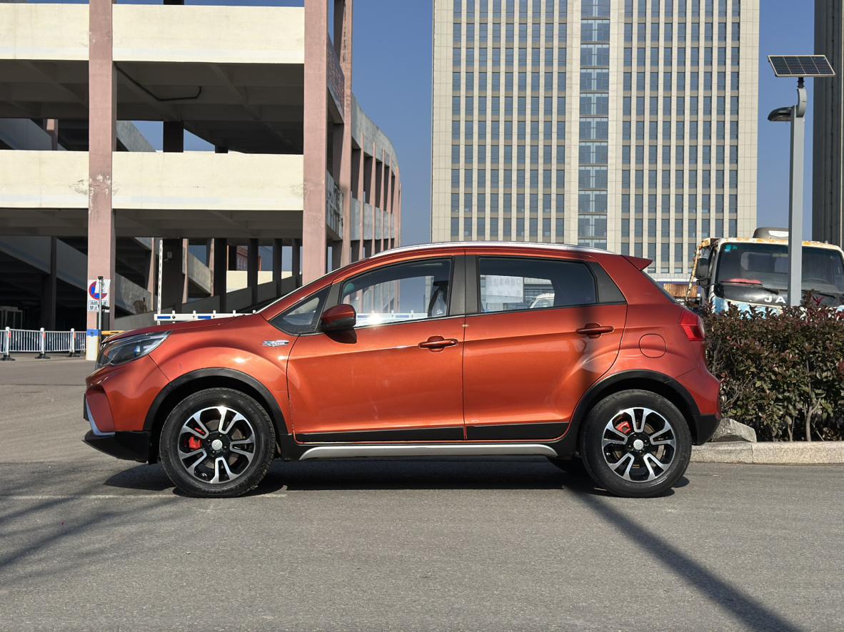 Geely Vision X3 2019 thumb 10