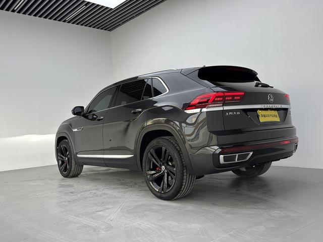 Volkswagen Teramont 2022 thumb 2