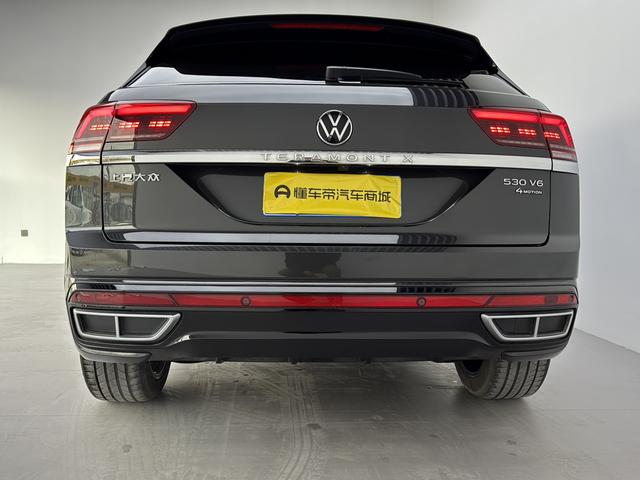 Volkswagen Teramont 2022 thumb 3