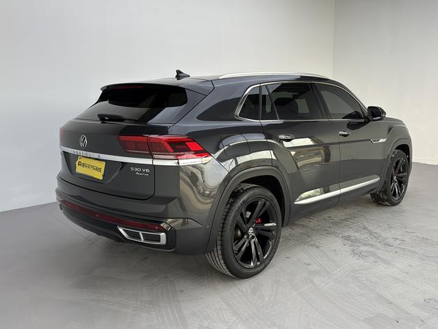 Volkswagen Teramont 2022 thumb 4