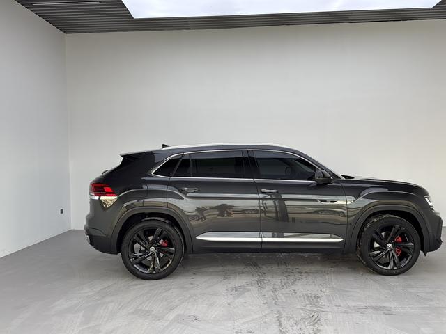 Volkswagen Teramont 2022 thumb 5