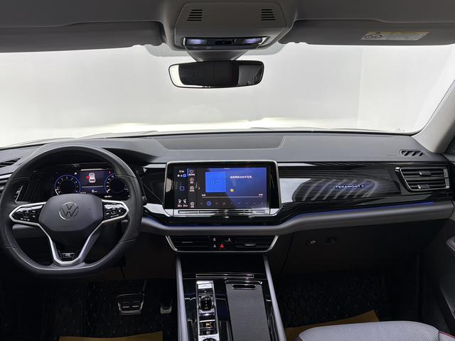 Volkswagen Teramont 2022 thumb 6