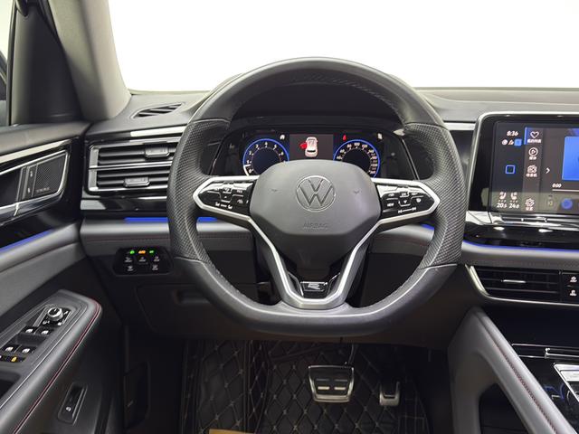 Volkswagen Teramont 2022 thumb 8