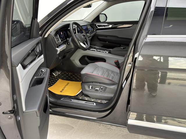 Volkswagen Teramont 2022 thumb 9