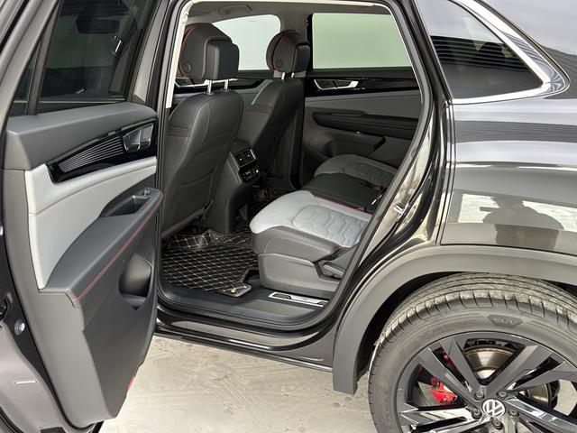 Volkswagen Teramont 2022 thumb 10