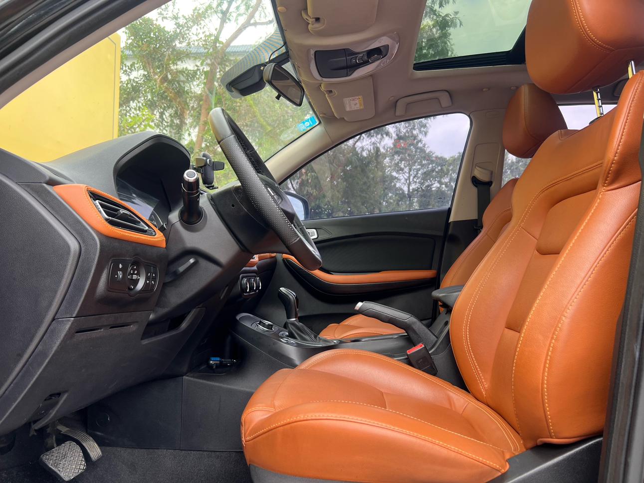 Chery Tiggo 7 2017 thumb 6
