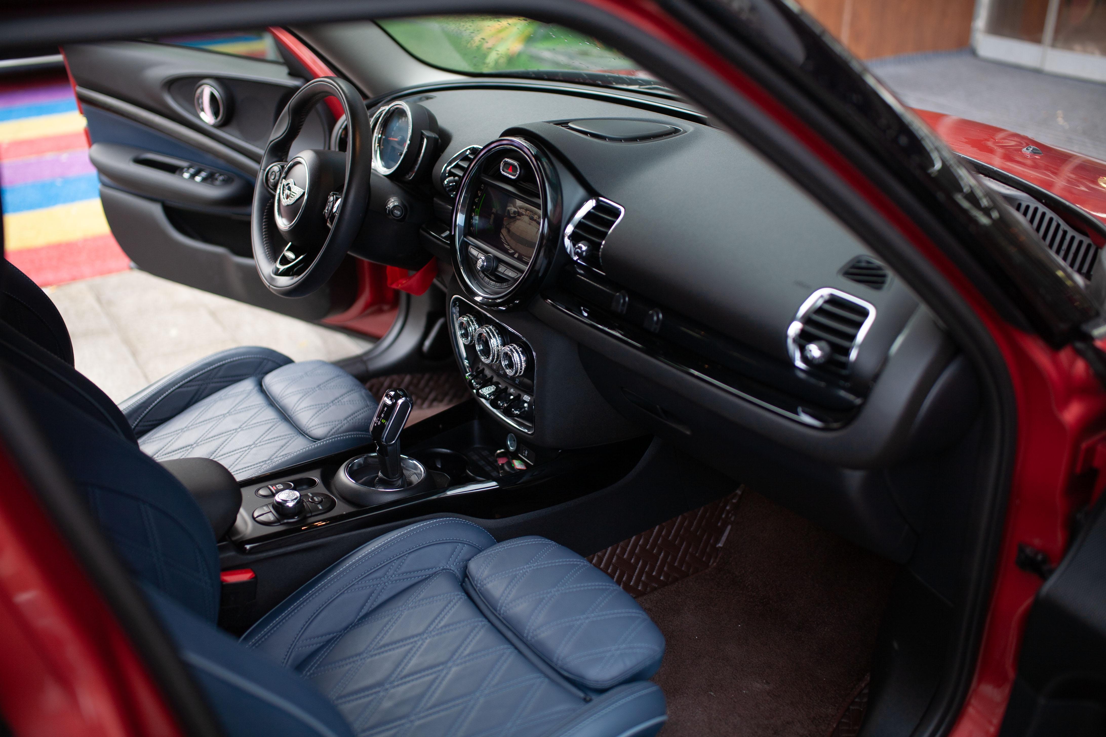 Mini Clubman 2019 thumb 4