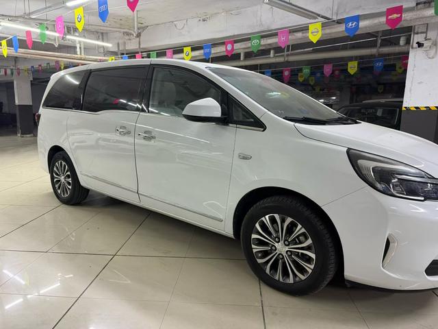 Buick GL8 2021 thumb 2