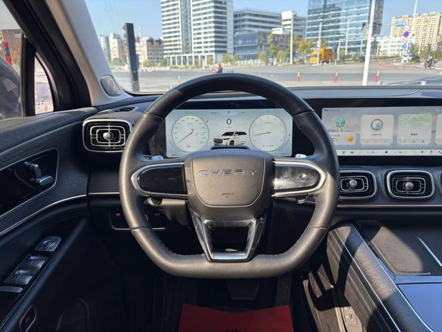 Chery Tiggo 9 2023 thumb 10