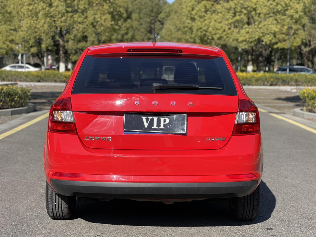 Skoda Scala 2020 thumb 3