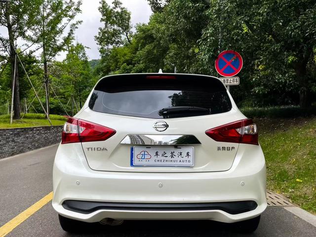 Nissan Tiida 2020 thumb 2