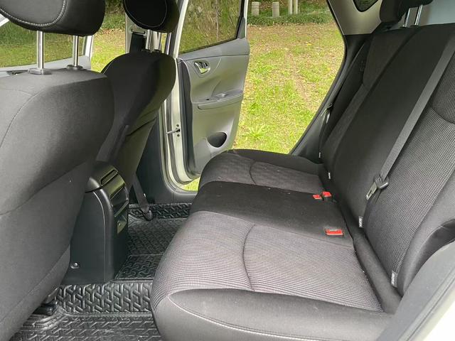 Nissan Tiida 2020 thumb 4
