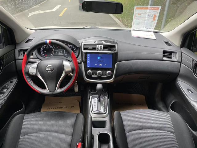 Nissan Tiida 2020 thumb 7