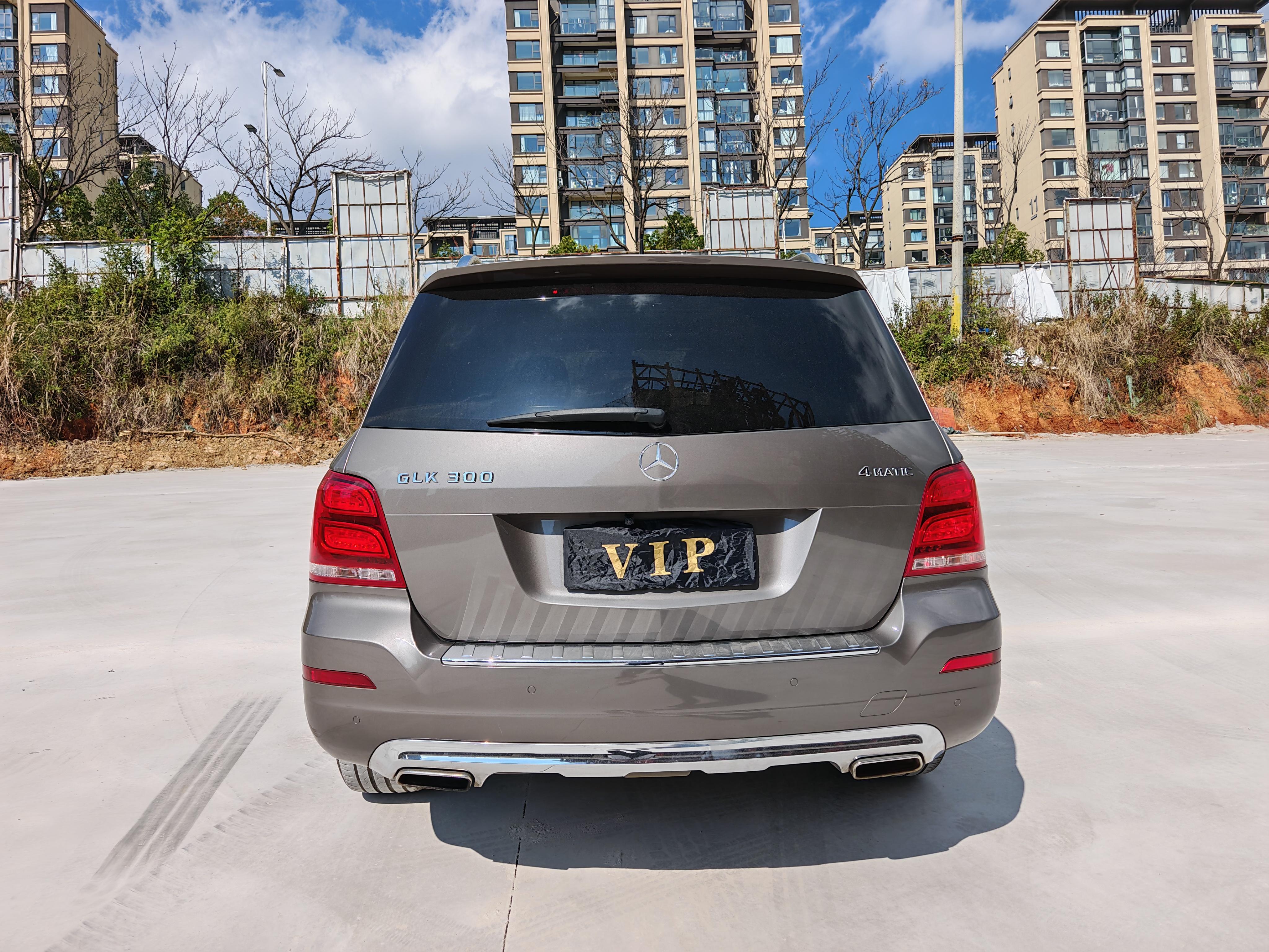 Mercedes-Benz GLK 2014 thumb 4