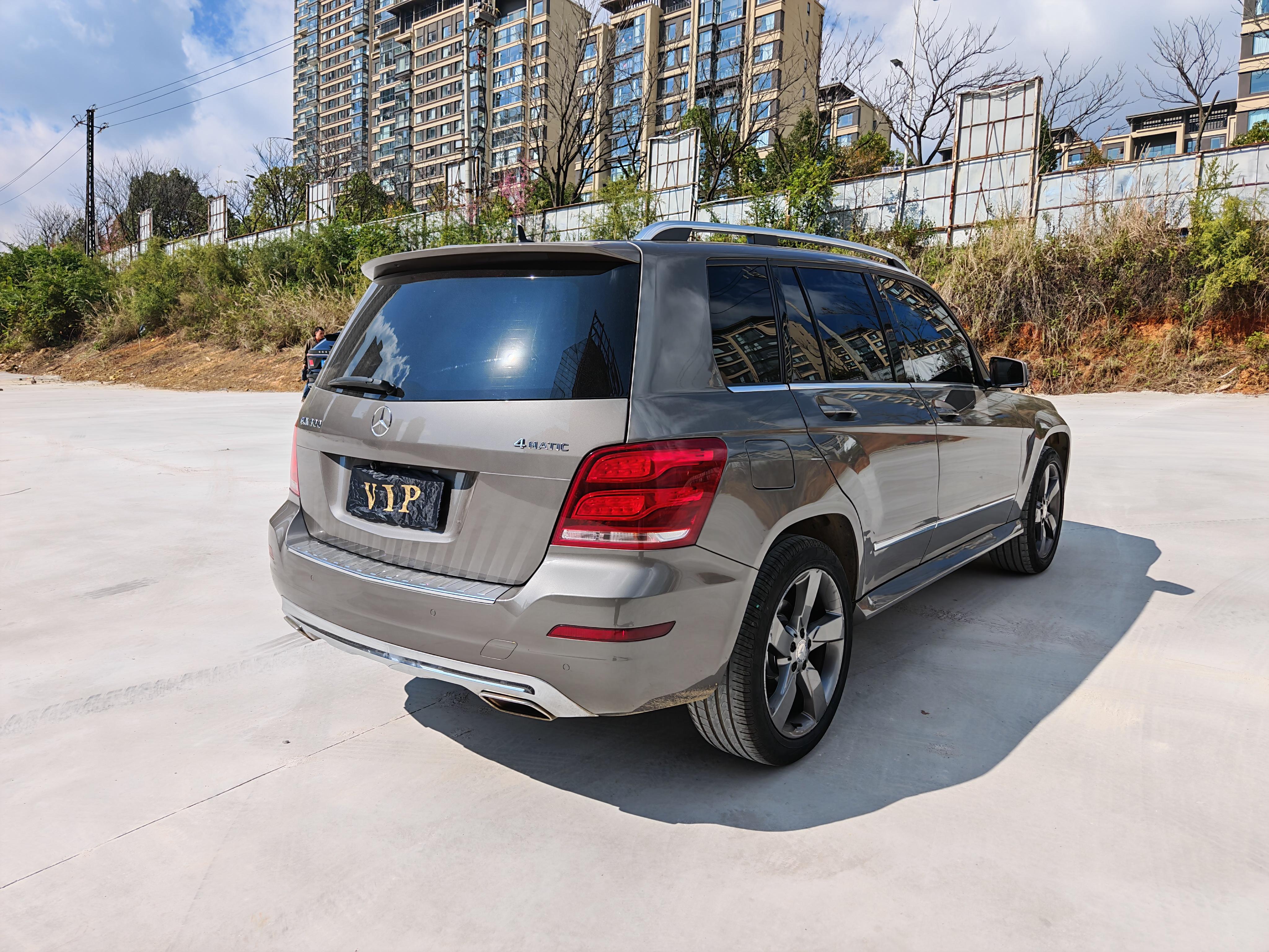 Mercedes-Benz GLK 2014 thumb 5