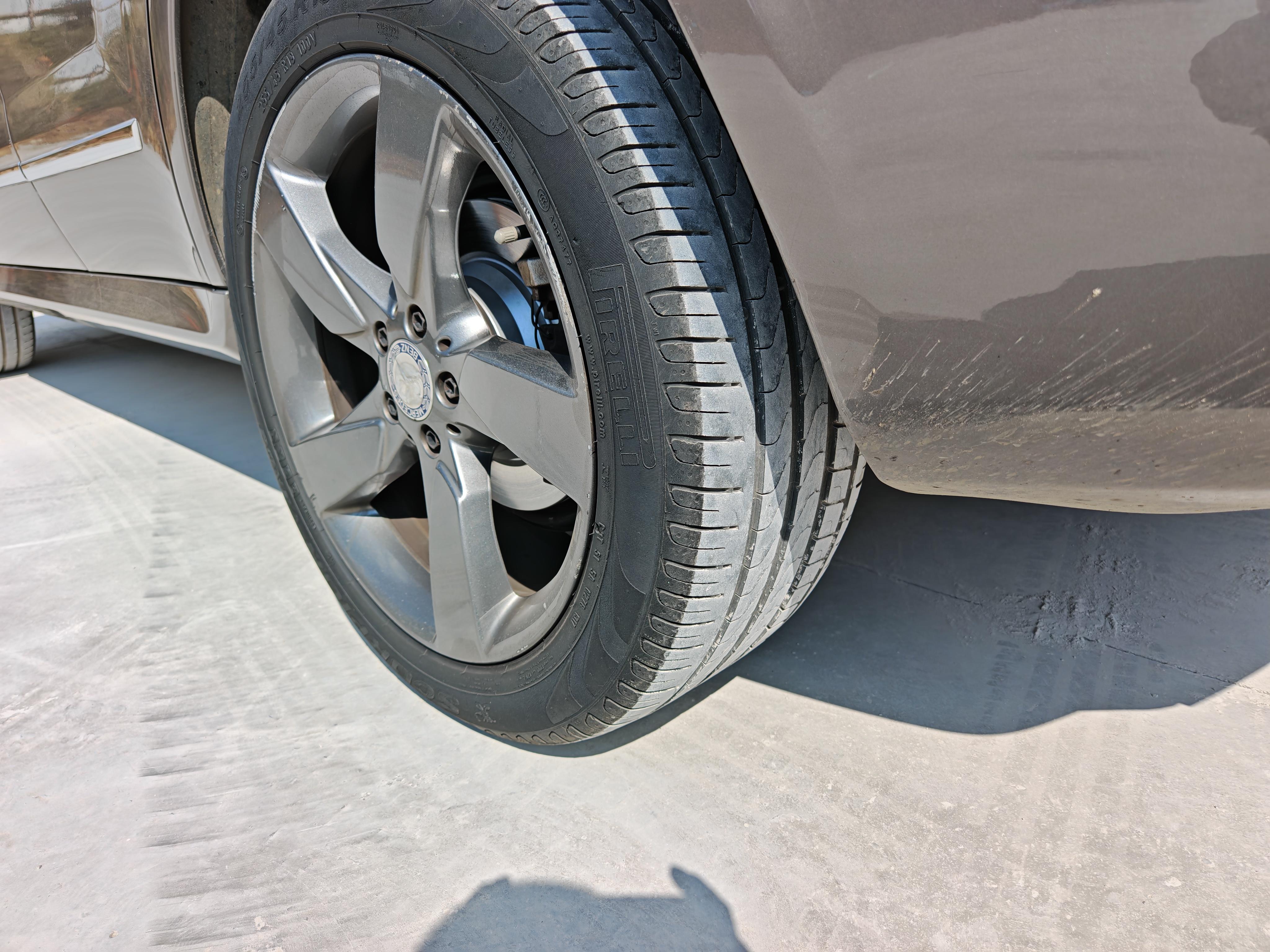 Mercedes-Benz GLK 2014 thumb 7