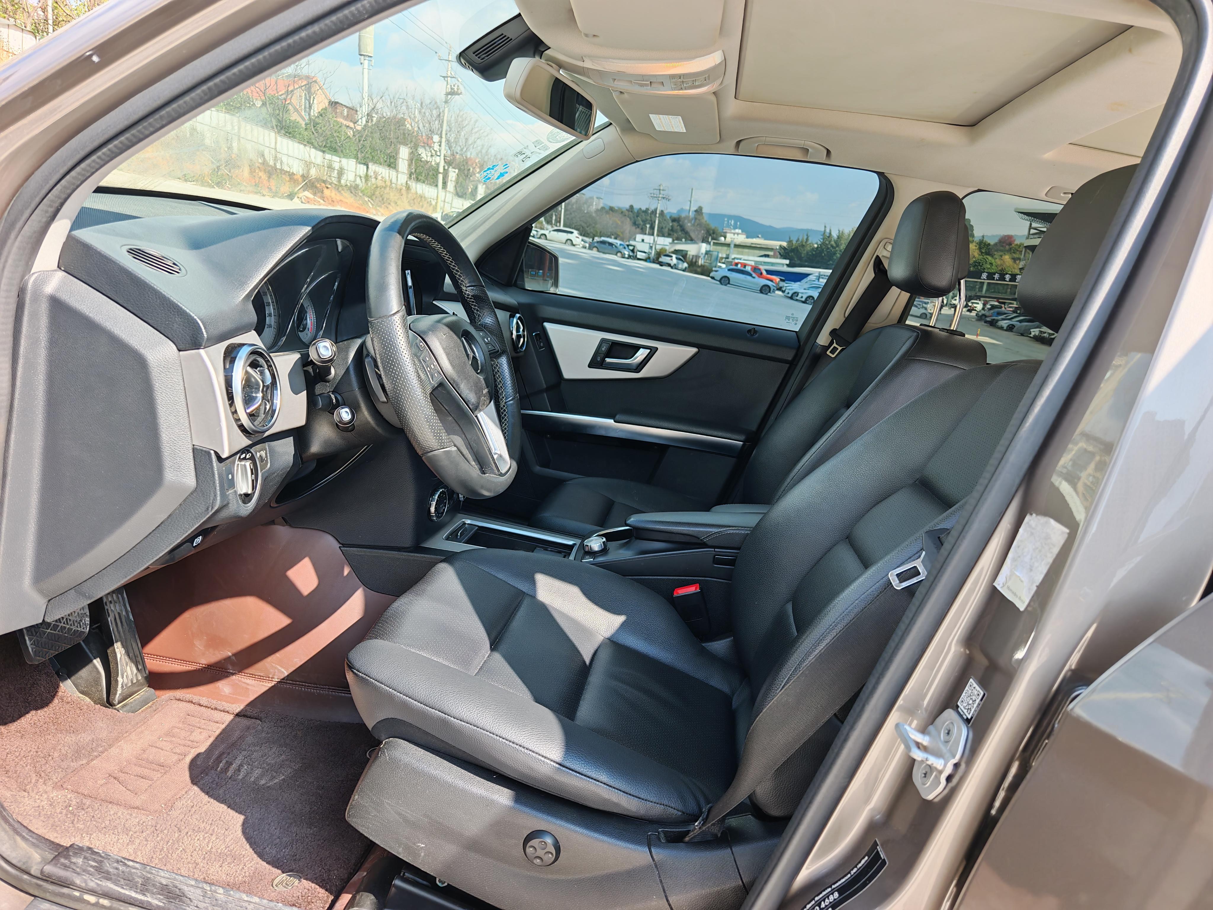 Mercedes-Benz GLK 2014 thumb 10