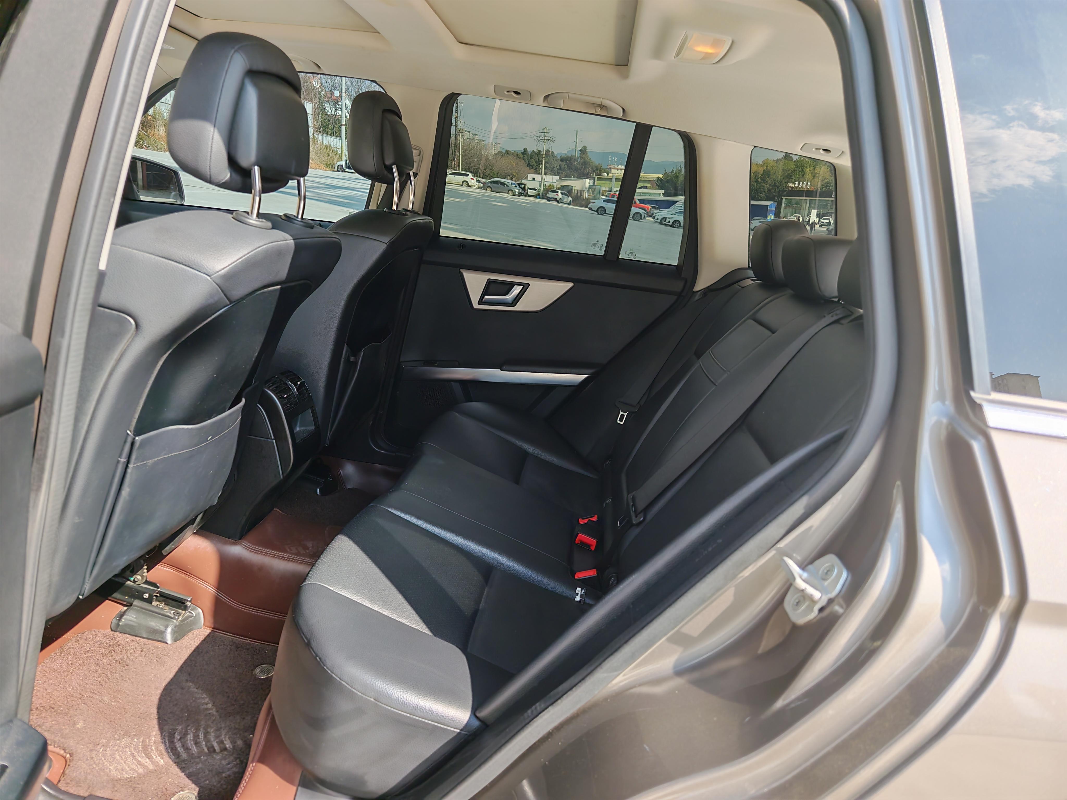 Mercedes-Benz GLK 2014 thumb 11