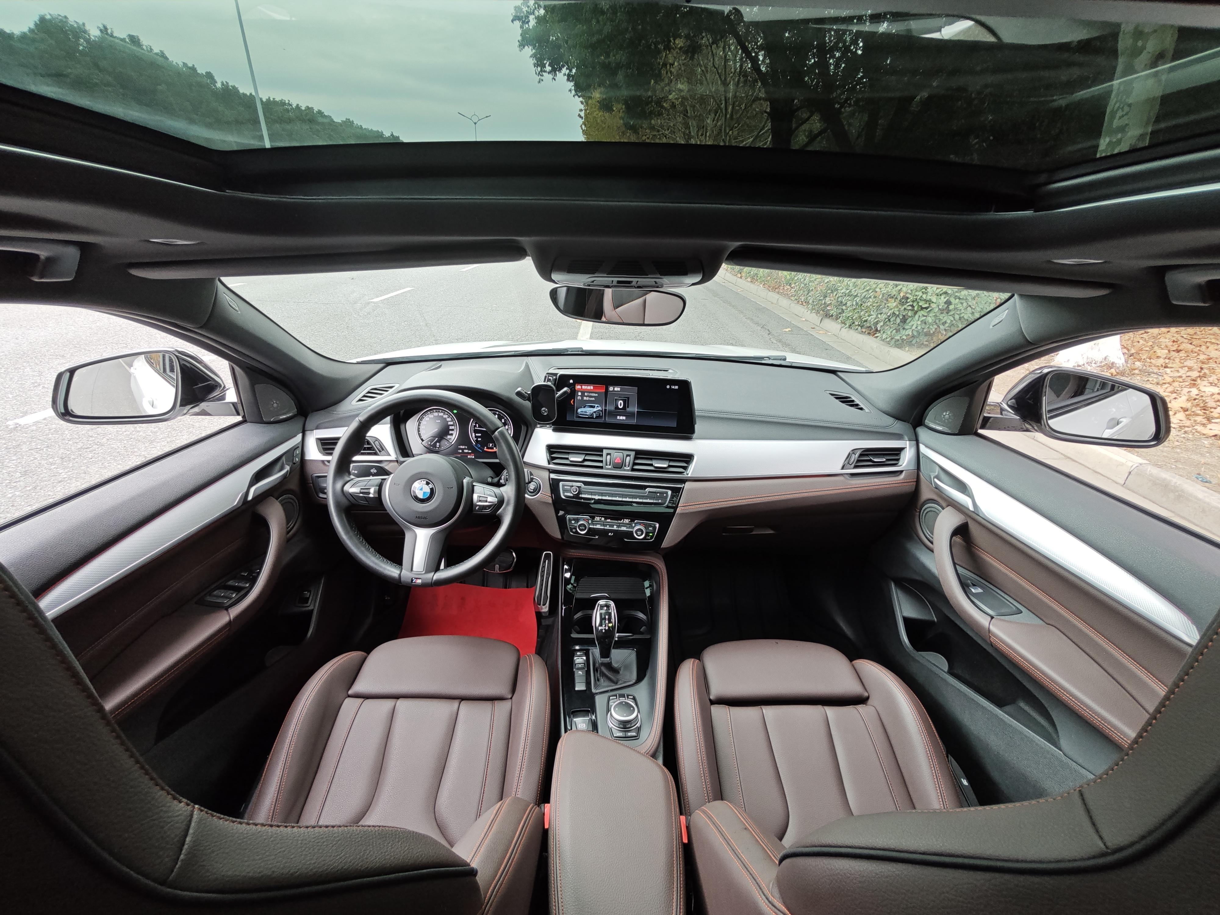 BMW X2 2021 thumb 12