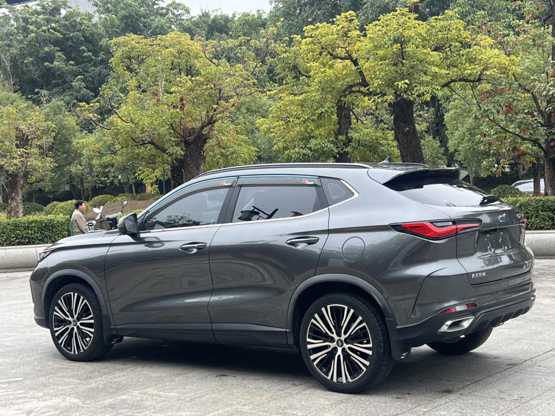 Changan Oshan Oshan X5 2021 thumb 3