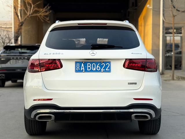 Mercedes-Benz GLC 2020 thumb 2