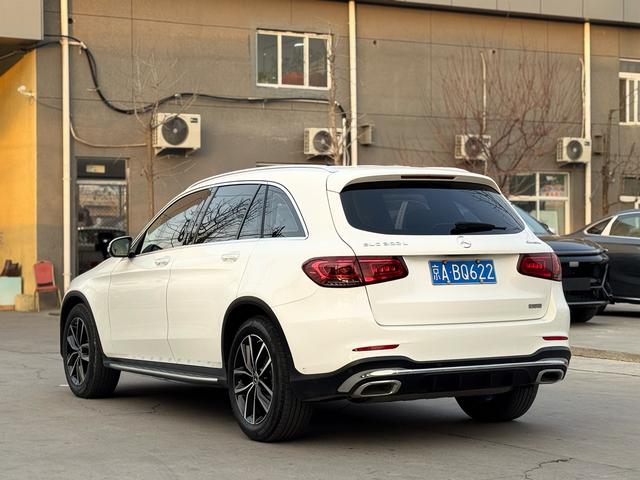 Mercedes-Benz GLC 2020 thumb 3