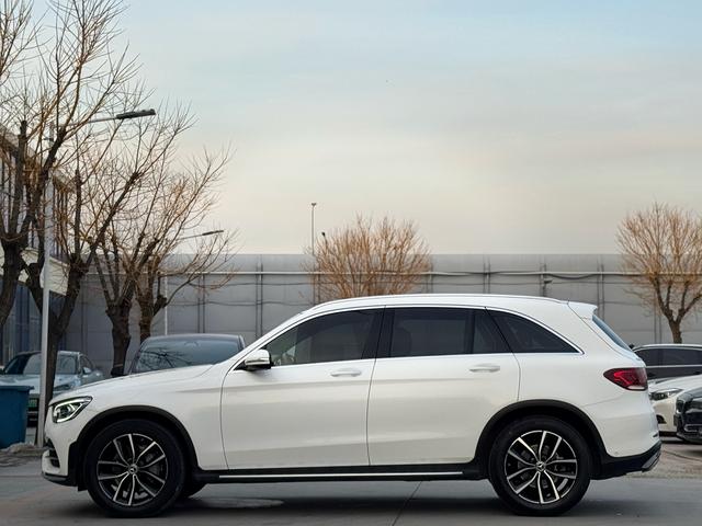 Mercedes-Benz GLC 2020 thumb 4