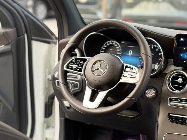 Mercedes-Benz GLC 2020 thumb 5