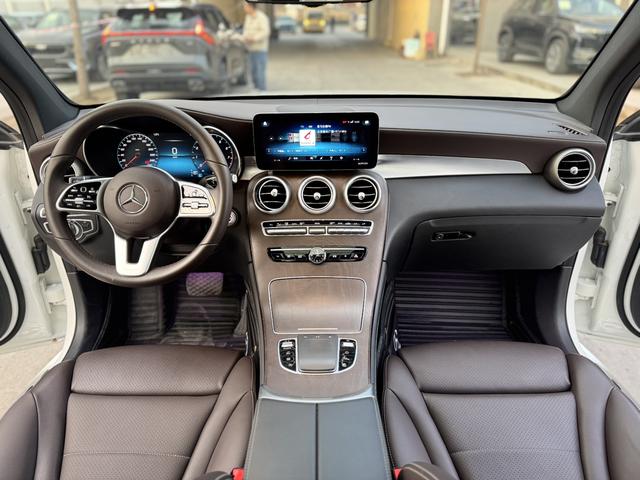 Mercedes-Benz GLC 2020 thumb 8
